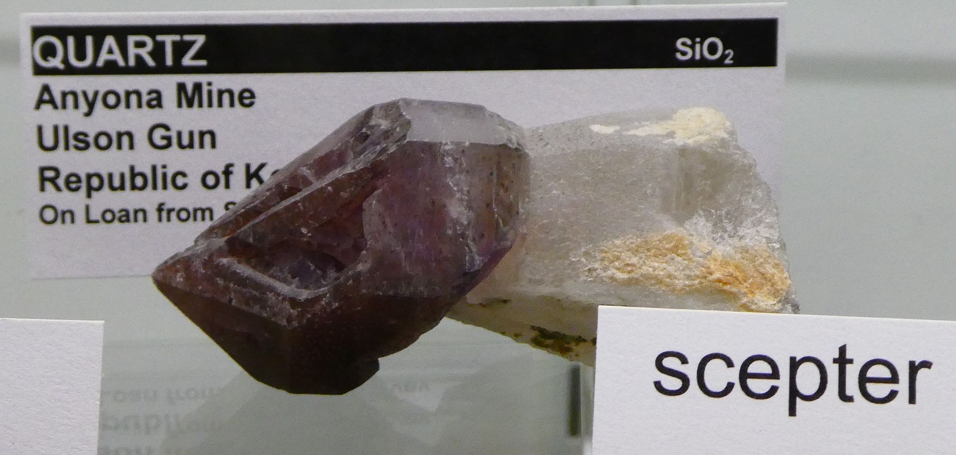 Mineralogy Crystal Habit (Photo Diary)
